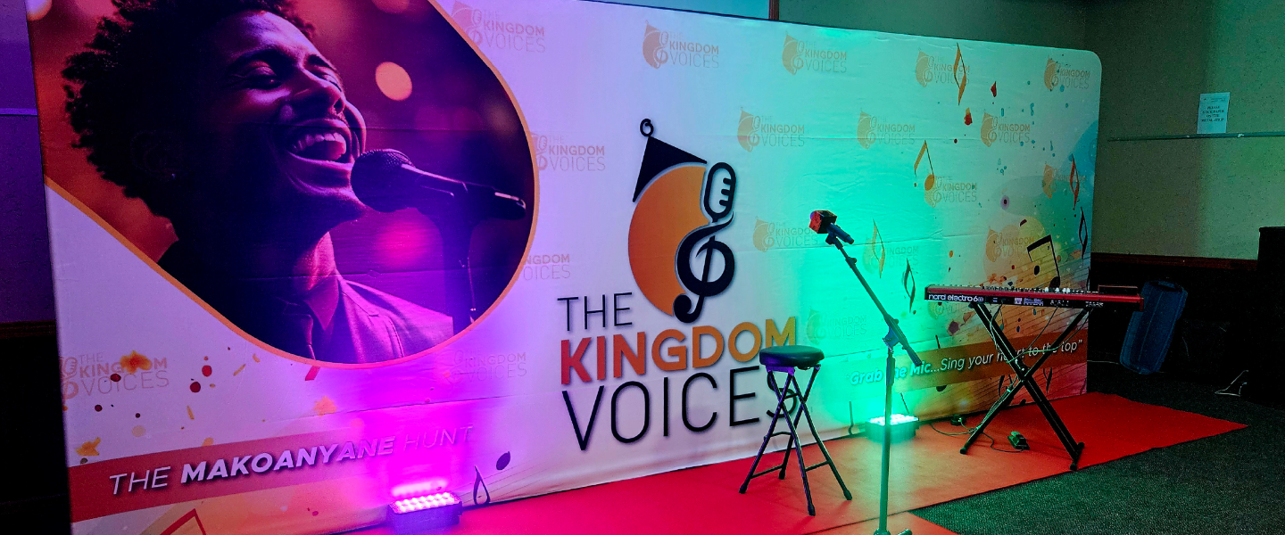 TheKingdom Voices